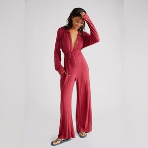 Free people Elai One Piece jumpsuit